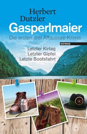 Gasperlmaier von Dutzler,  Herbert