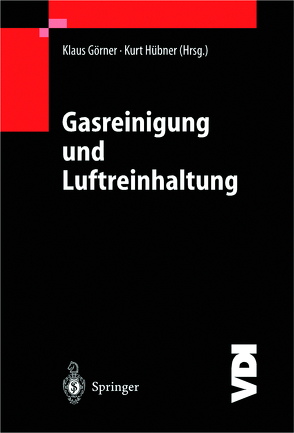 Gasreinigung und Luftreinhaltung von Görner,  Klaus, Hübner,  Kurt