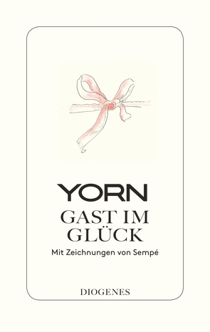 Gast im Glück von Sempé,  Jean-Jacques, YORN