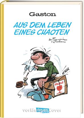 Gaston: Aus dem Leben eines Chaoten (Hochwertige Jubiläumsedition 100 Jahre Franquin) von Franquin,  André