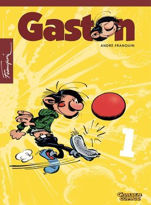 Gaston 1 von Franquin,  André