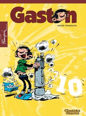 Gaston 10 von Franquin,  André