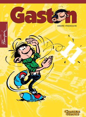 Gaston 11 von Franquin,  André