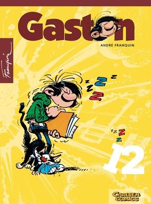 Gaston 12 von Franquin,  André