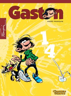 Gaston 14 von Franquin,  André