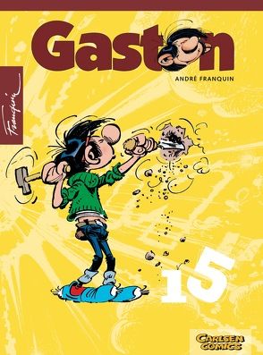 Gaston 15 von Franquin,  André