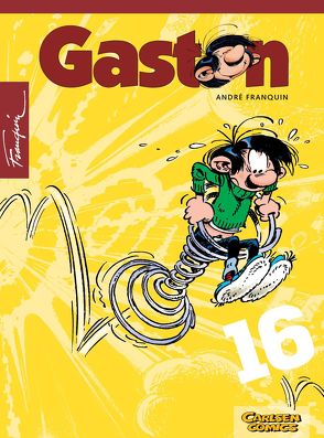 Gaston 16 von Franquin,  André