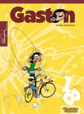 Gaston 18 von Franquin,  André