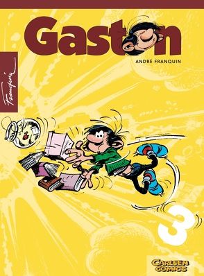 Gaston 3 von Franquin,  André