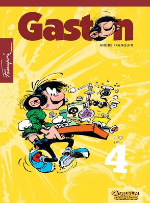 Gaston 4 von Franquin,  André