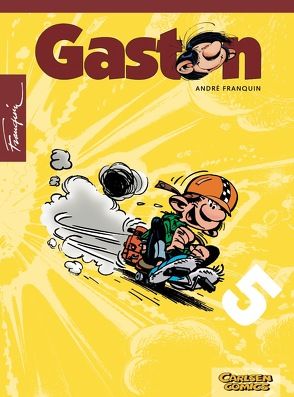 Gaston 5 von Franquin,  André