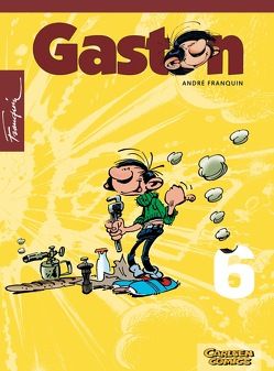 Gaston 6 von Franquin,  André