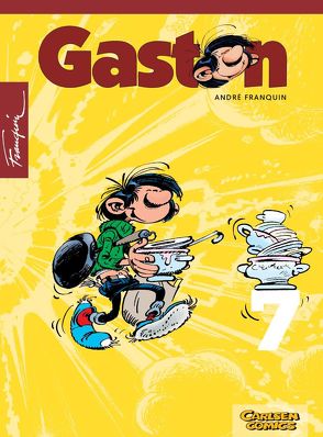 Gaston 7 von Franquin,  André