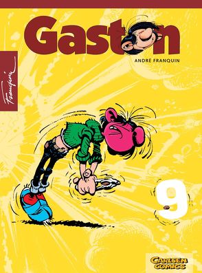 Gaston 9 von Franquin,  André