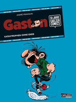 Gaston: TWO-IN-ONE von Franquin,  André