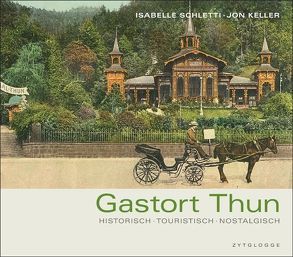 Gastort Thun von Schletti,  Isabelle