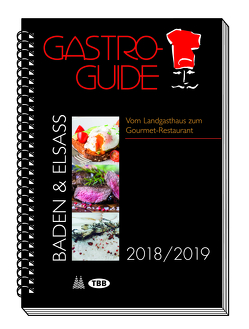 Gastro-Guide 2018/2019 von Roschach,  Hans