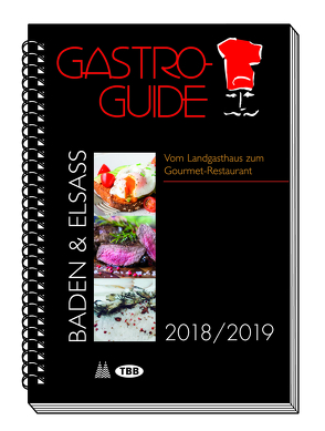 Gastro-Guide 2018/2019 von Roschach,  Hans