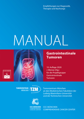 Gastrointestinale Tumoren von Werner,  J.