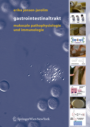 Gastrointestinaltrakt von Jensen-Jarolim,  Erika, Schöll,  Isabella, Szalai,  Krisztina