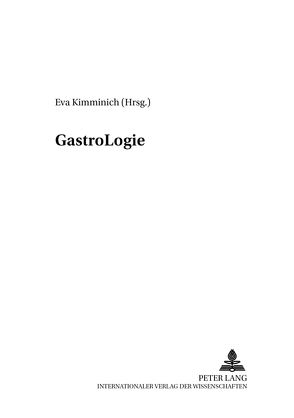 GastroLogie von Kimminich,  Eva