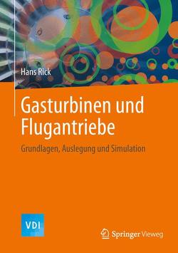 Gasturbinen und Flugantriebe von Rick,  Hans