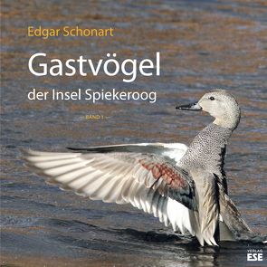 Gastvögel der Insel Spiekeroog von Schonart,  Edgar