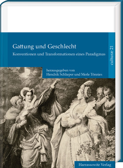 Gattung und Geschlecht von Schlieper,  Hendrik, Tönnies,  Merle