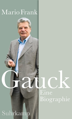 Gauck von Frank,  Mario