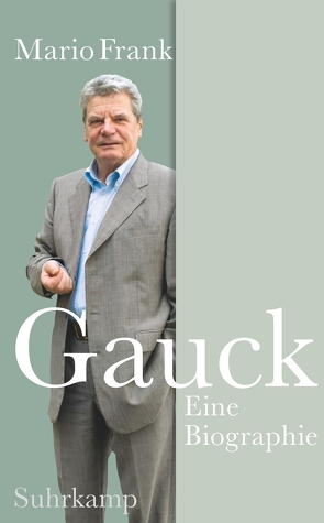 Gauck von Frank,  Mario