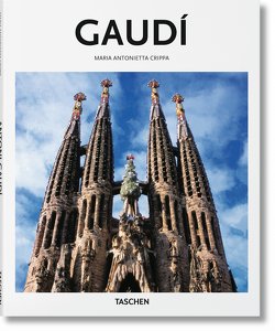 Gaudí von Crippa,  Maria Antonietta, Gössel,  Peter