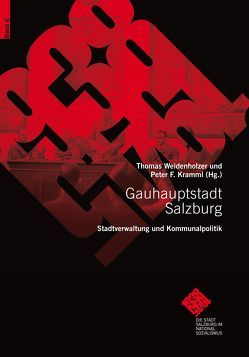 Gauhauptstadt Salzburg. Stadtverwaltung und Kommunalpolitik von Braumann,  Christoph, Göllner,  Siegfried, Hanisch,  Ernst, Kramml,  Peter F, Kubek,  Christina, Pelzer-Reith,  Birgit, Pinwinkler,  Alexander, Reith,  Reinhold, Veits-Falk,  Sabine, Weidenholzer,  Thomas