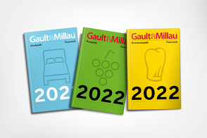 Gault&Millau Österreich 2022 von Hohenlohe,  Martina und Karl