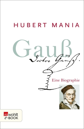 Gauß von Mania,  Hubert