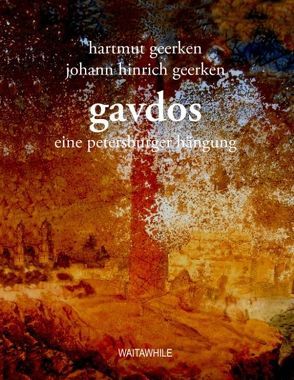 gavdos von Geerken,  Hartmut, geerken,  johann hinrich