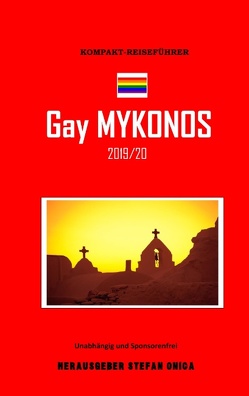 Gay Mykonos 2019/20 von Onica,  Stefan