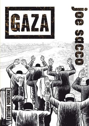 Gaza von Sacco,  Joe