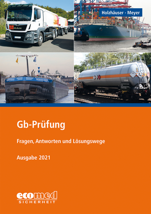 Gb-Prüfung von Holzhäuser,  Jörg, Meyer,  Irena