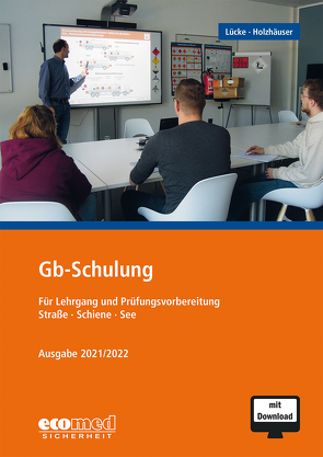 Gb-Schulung von Holzhäuser,  Jörg, Lücke,  Gerhard