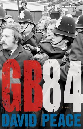 GB84 von Peace,  David, Torberg,  Peter