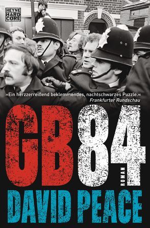 GB84 von Peace,  David, Torberg,  Peter