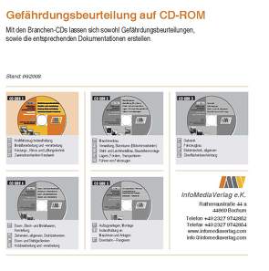 GBU 1 – Gefährdungsbeurteilung und Dokumentation von Altenburger, , Gruber,  Harald