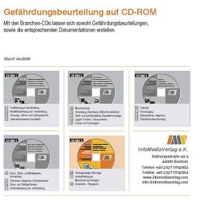 GBU 5 – Gefährdungsbeurteilung und Dokumentation von Altenburger, , Gruber,  Harald