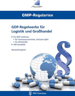 GDP-Regelwerke für Logistik und Großhandel