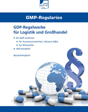 GDP-Regelwerke für Logistik und Großhandel