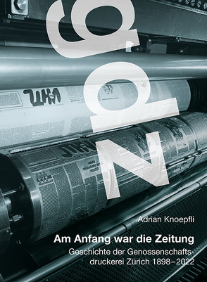 gdz – Am Anfang war die Zeitung von Hoppler,  Andi, Knoepfli,  Adrian