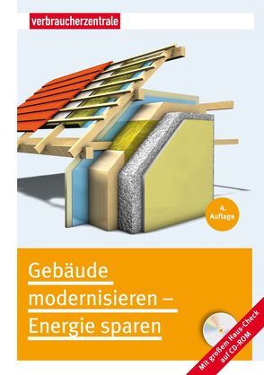 Gebäude modernisieren – Energie sparen von Burk,  Peter