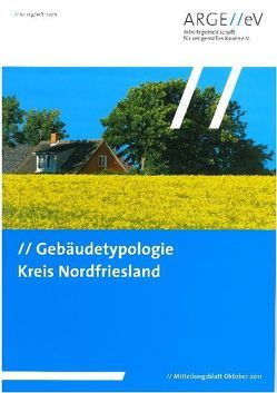 Gebäudetypologie Nordfriesland von Gniechwitz,  Timo, Schulze,  Thorsten, Walberg,  Dietmar