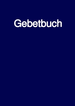 Gebetbuch von Schwab Th.D.,  Bischof Ulrich