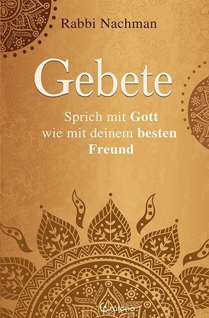 Gebete von Nachman,  Rabbi